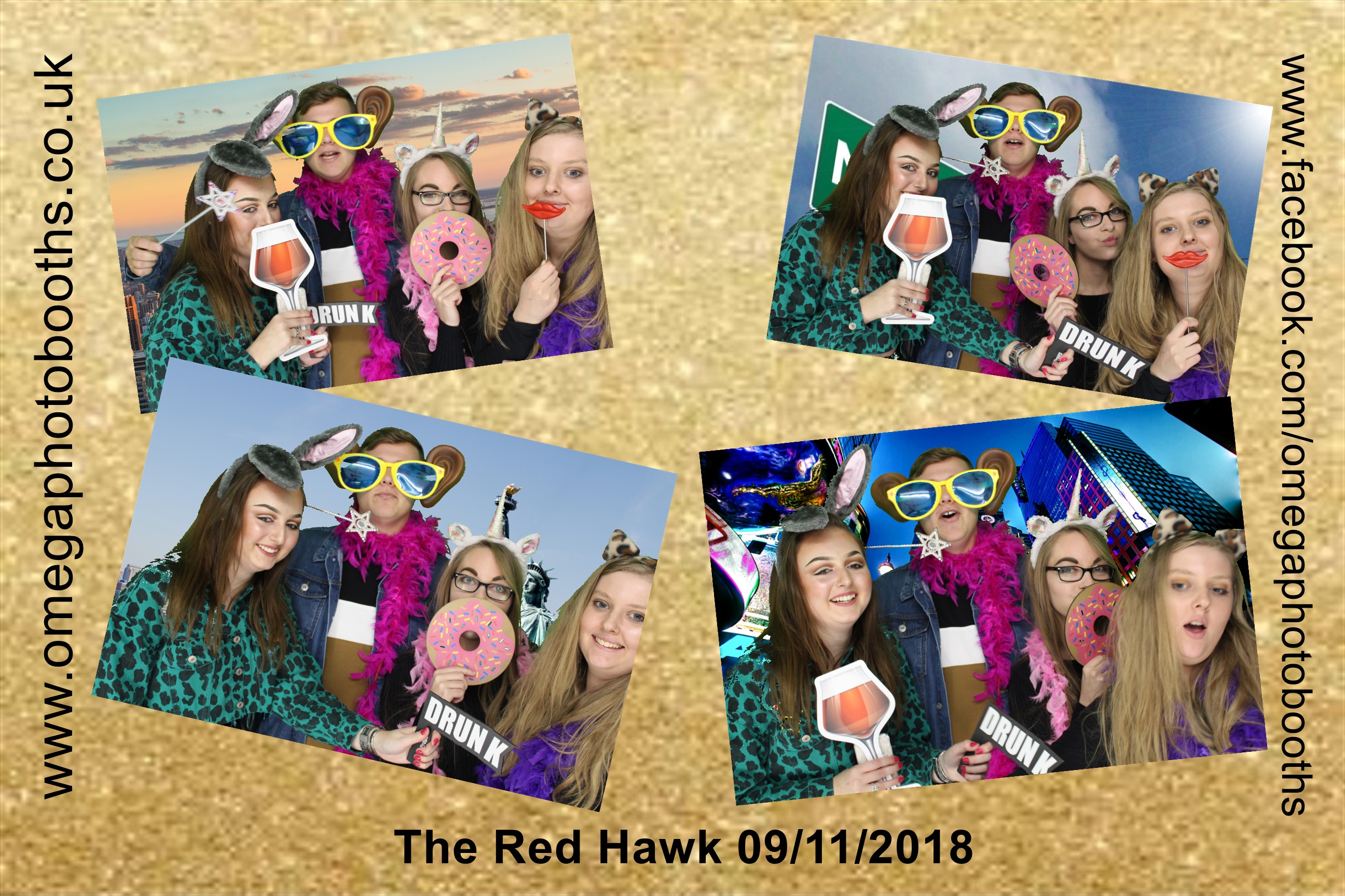 Red Hawk Brough launch day | View more photos from the event at gallery.omegaphotobooths.co.uk/u/Omega-Photobooths/Red-Hawk-Brough-launch-day